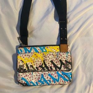 vintage, L.A.M.B  bag, never used - Mint condition